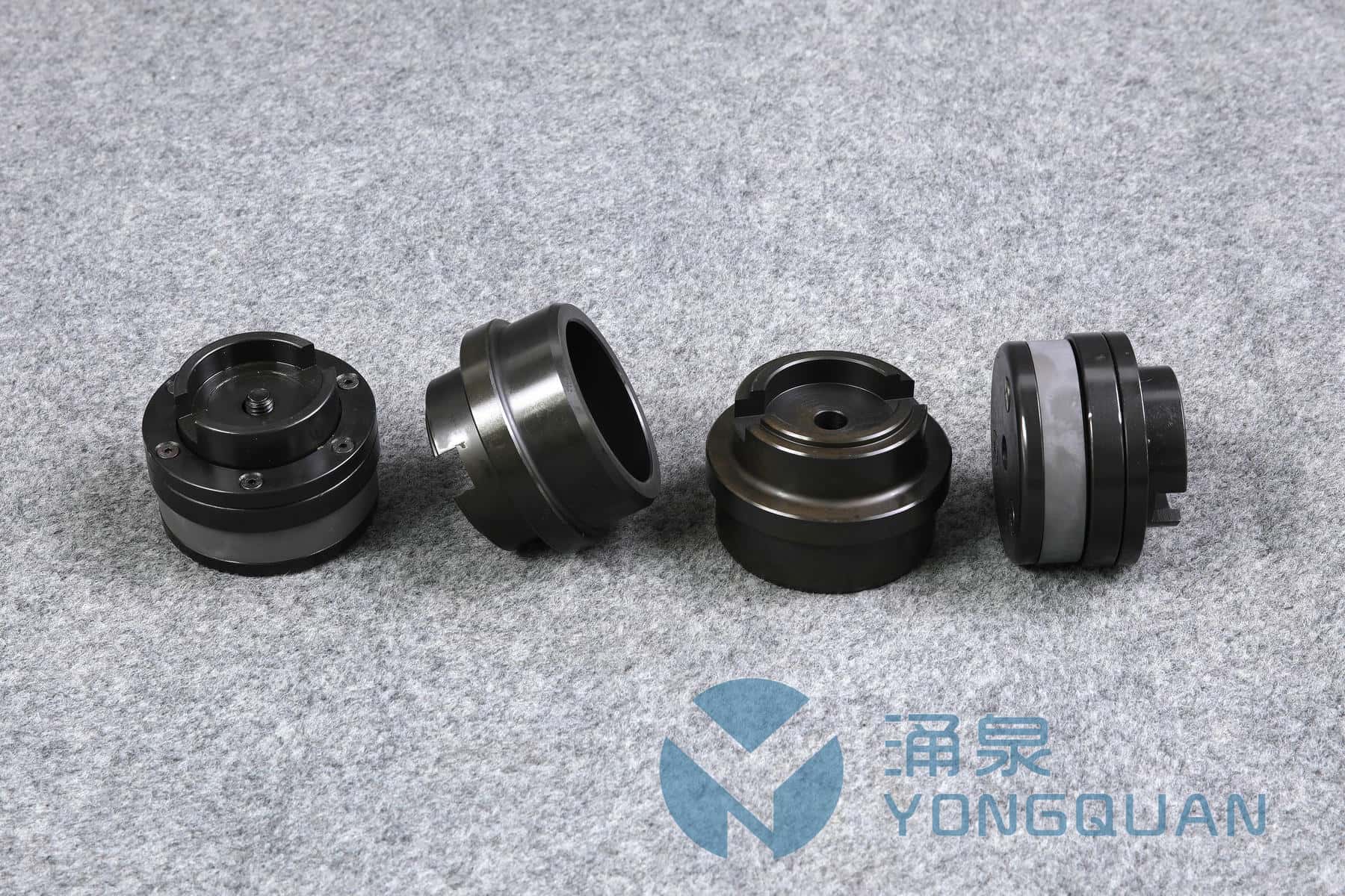 3" Passive Chuck ATLAS