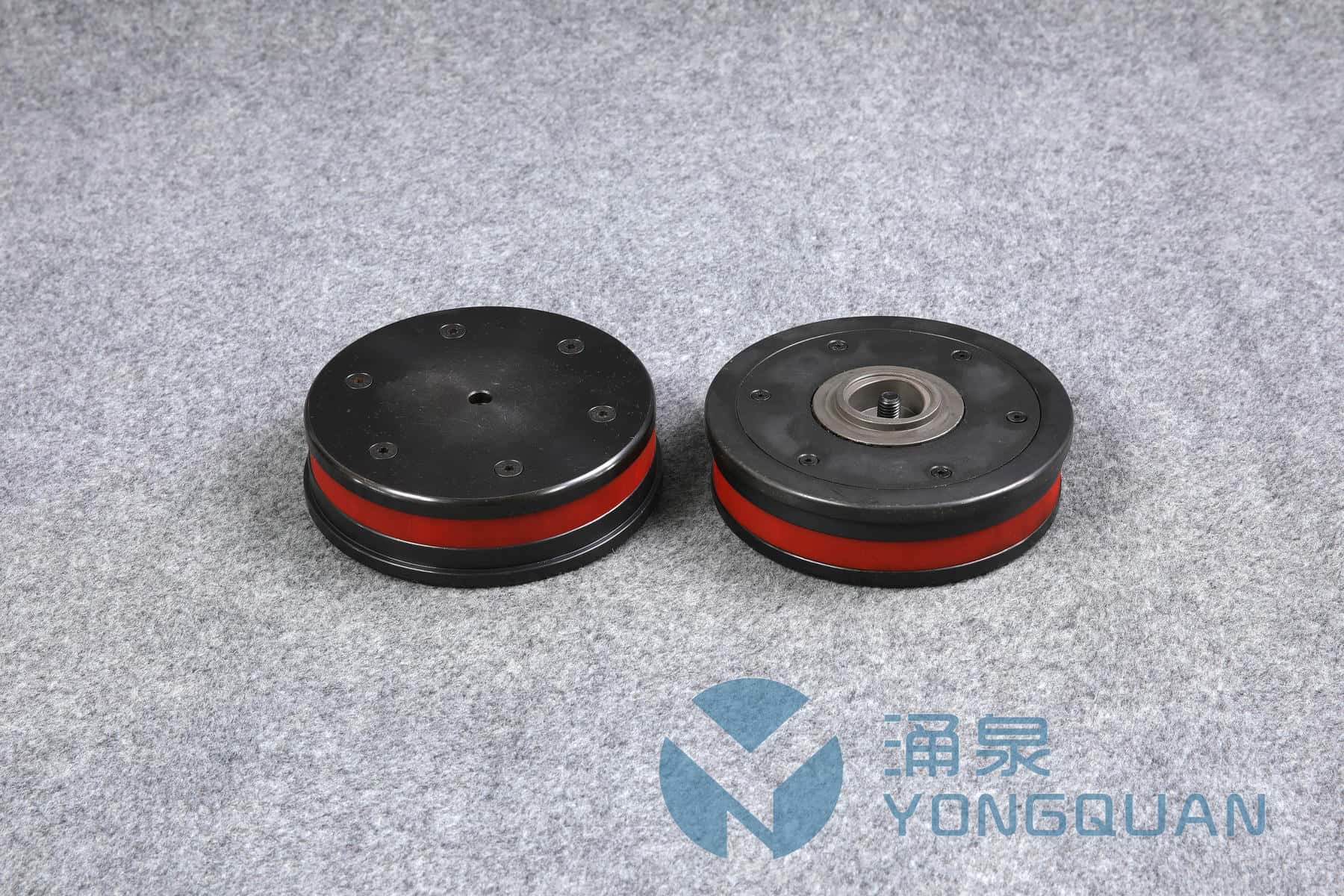 6" Slitting Chuck New Kampf