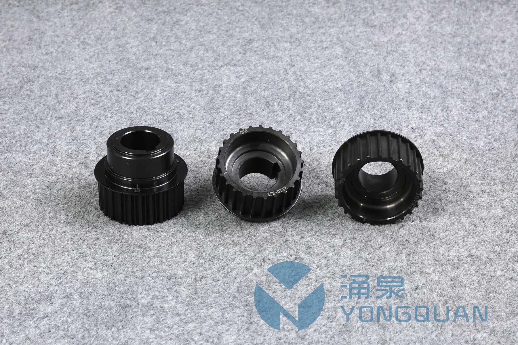 AT1025T Timing Pulley