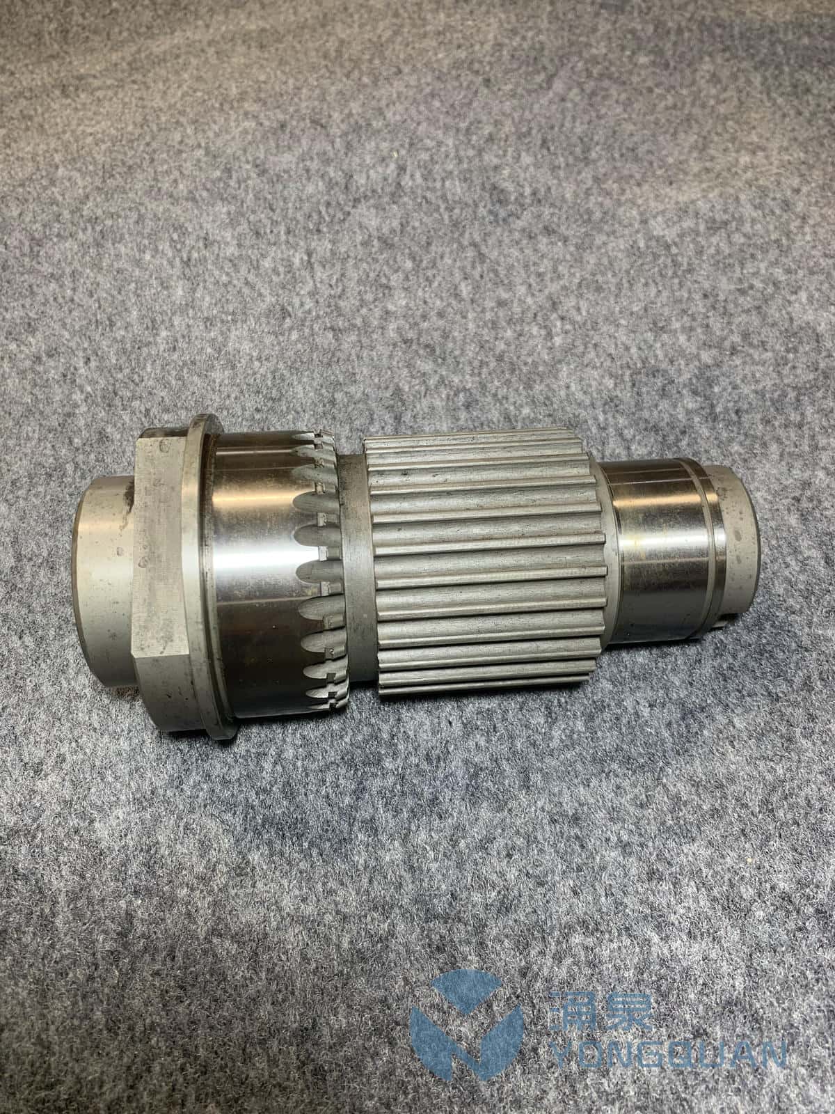 ATLAS Pulley Shaft