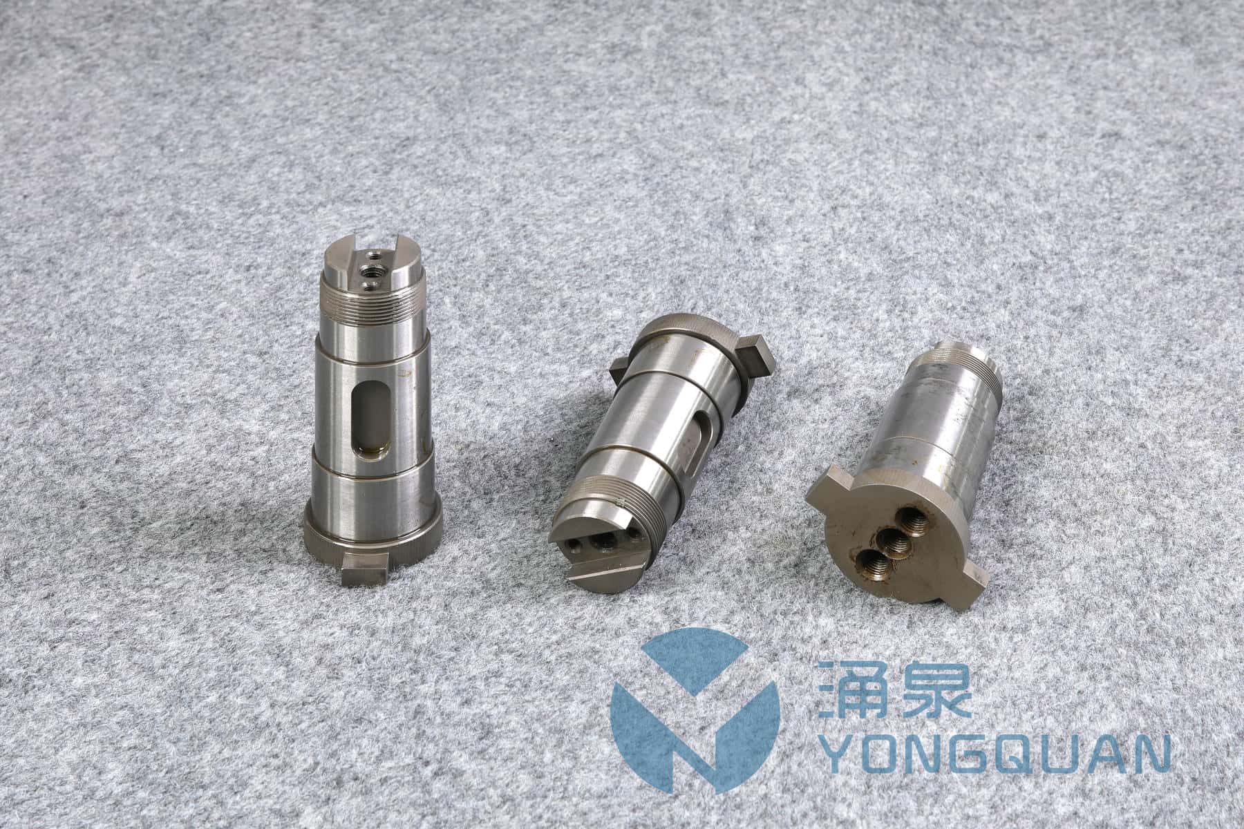 ATLAS Winding Shaft