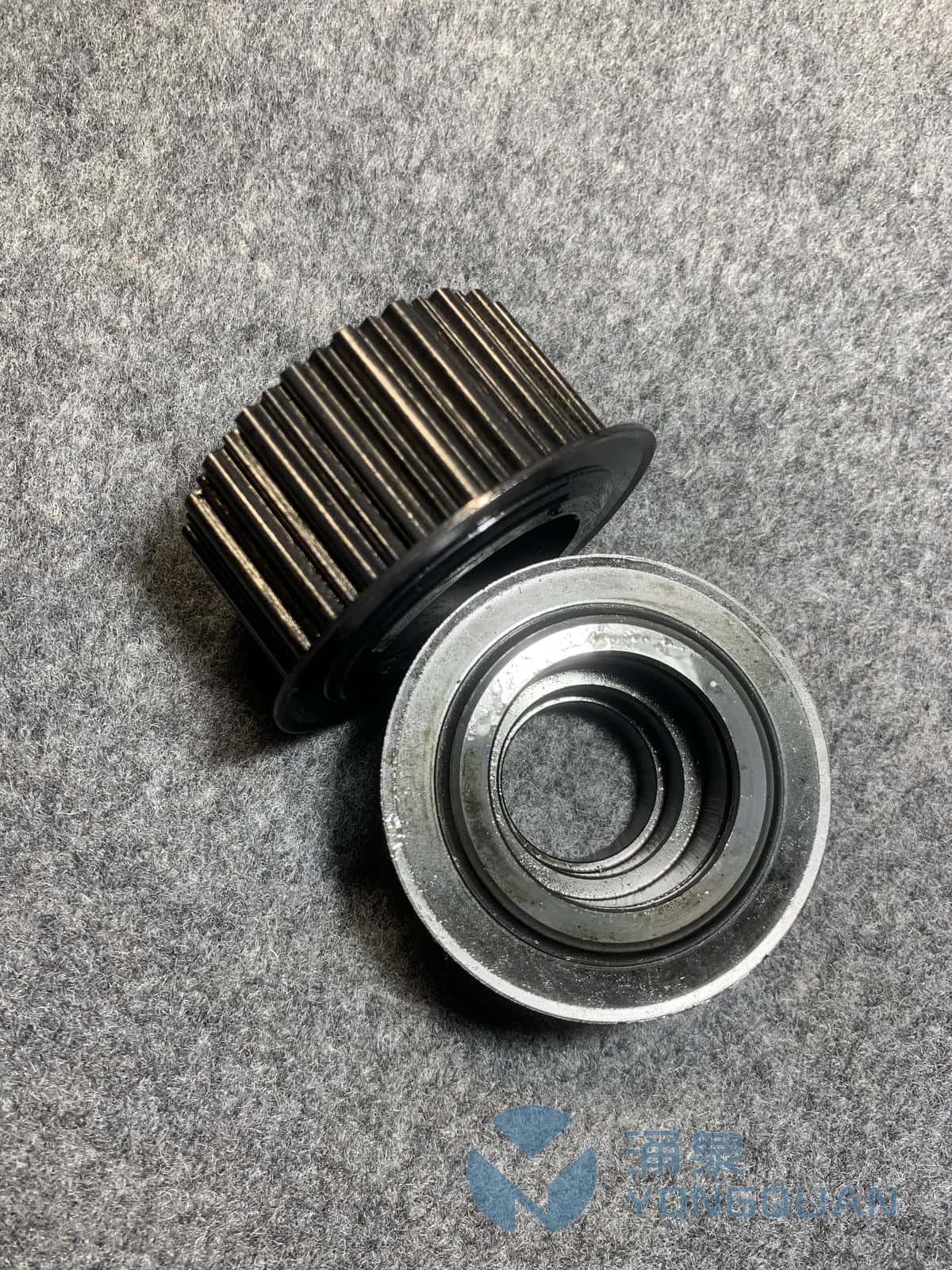 ATP10 Pulley