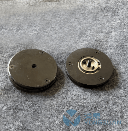 C3 Active Chuck