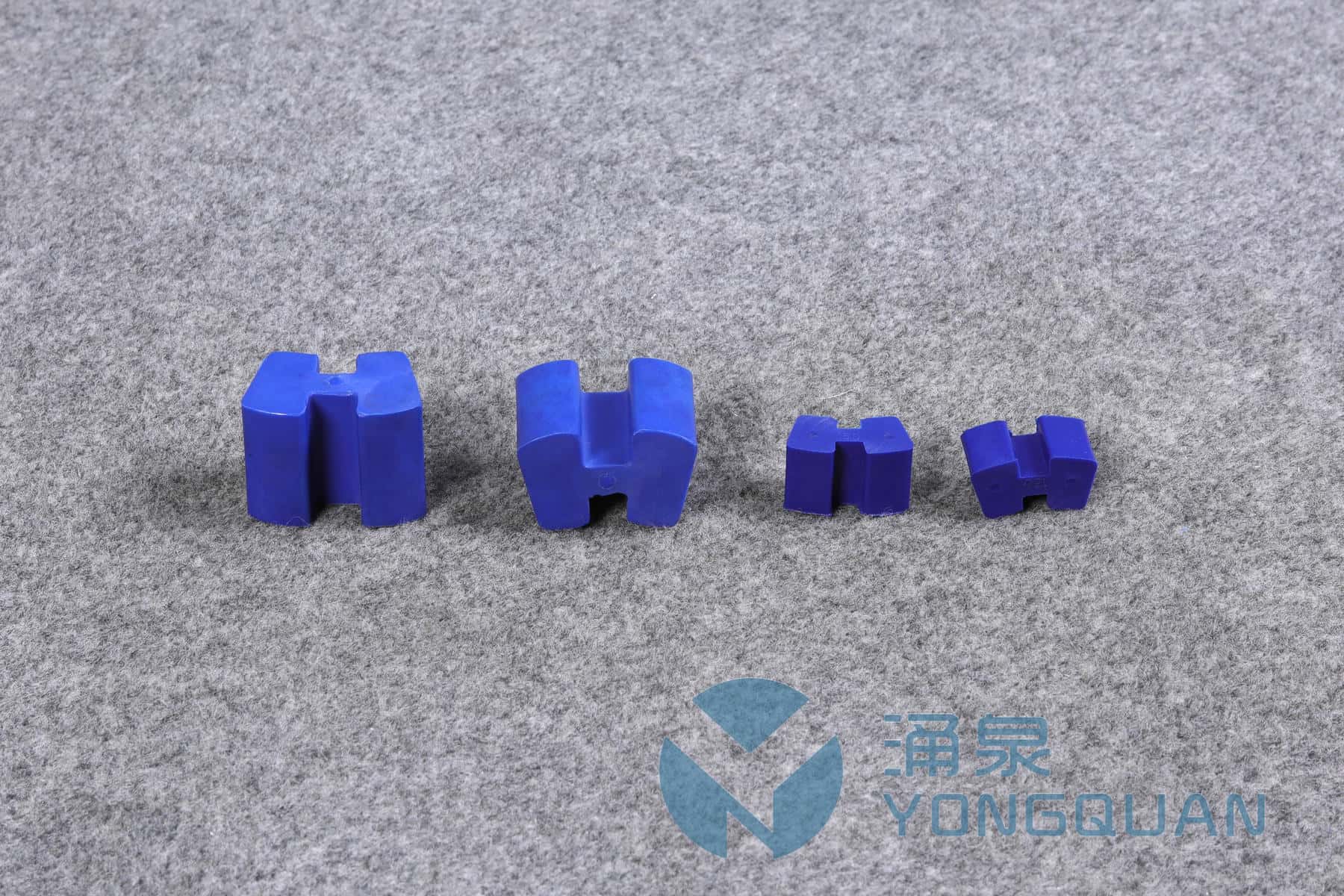 H-Type Elastic Block