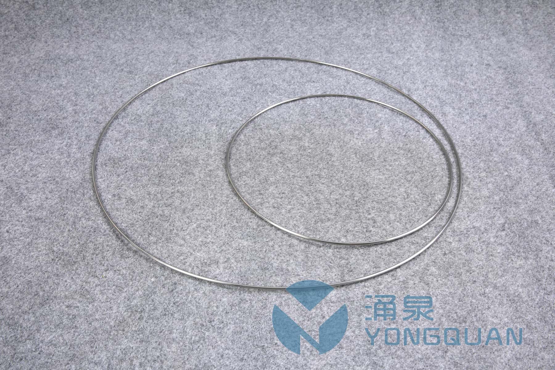 Stainless Steel Metal O-Ring