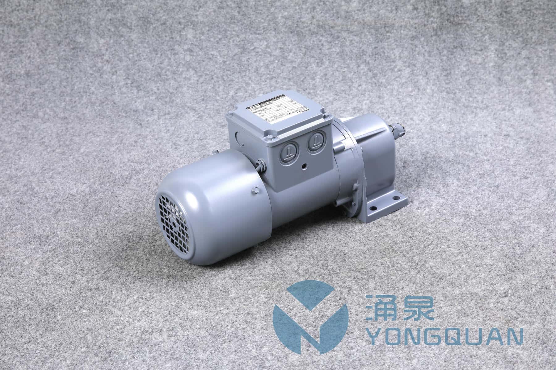 Slitting Edge Trimming Gear Motor