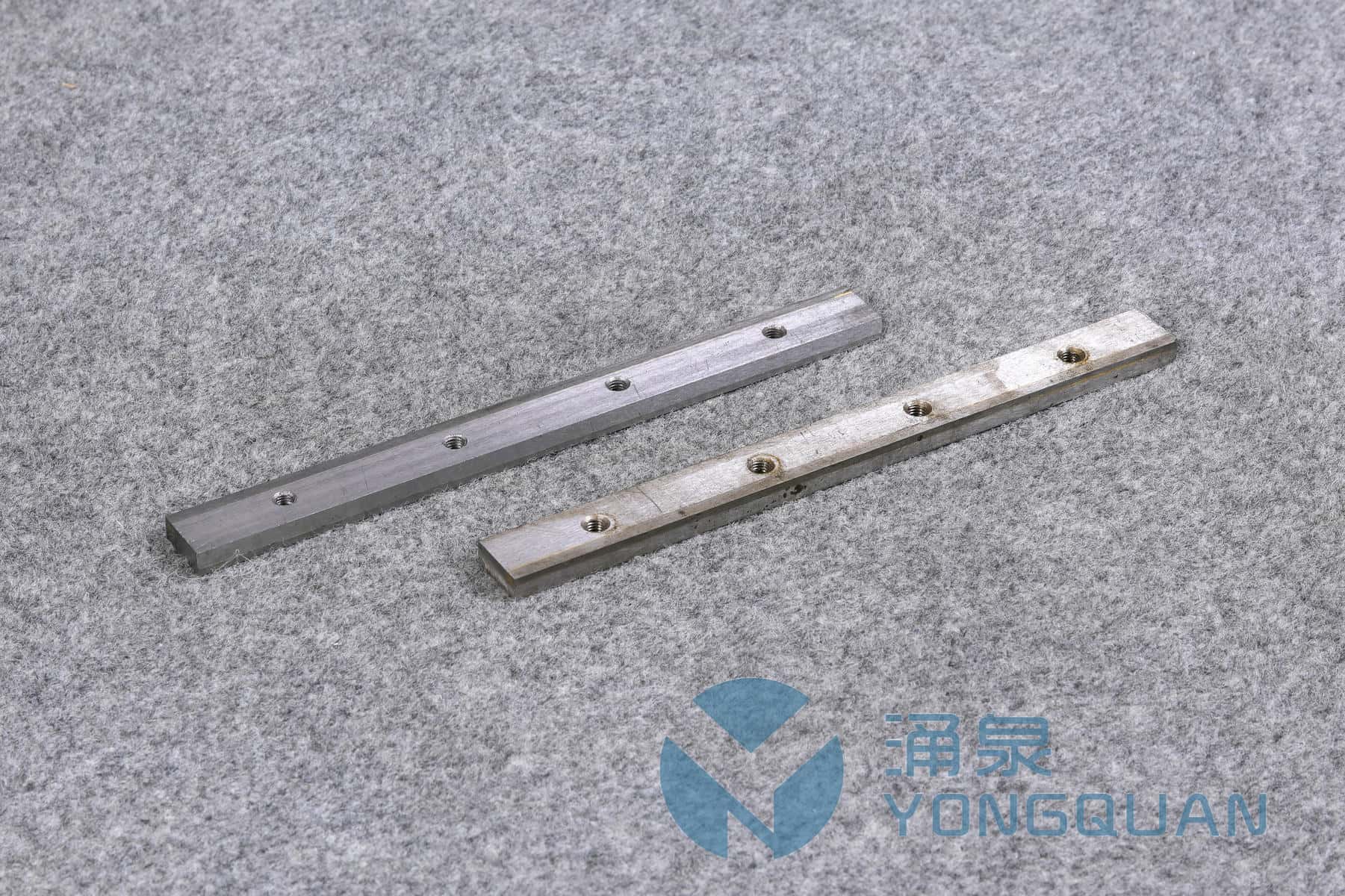 Pelletizer Fixed Blade