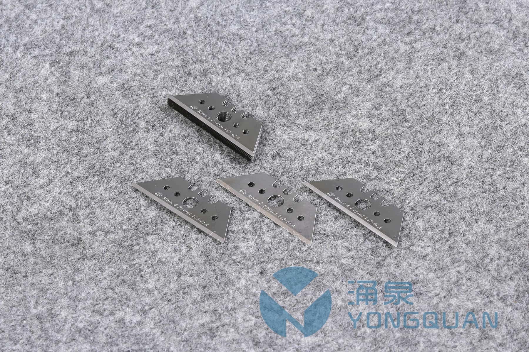 Pelletizer Small Scraper