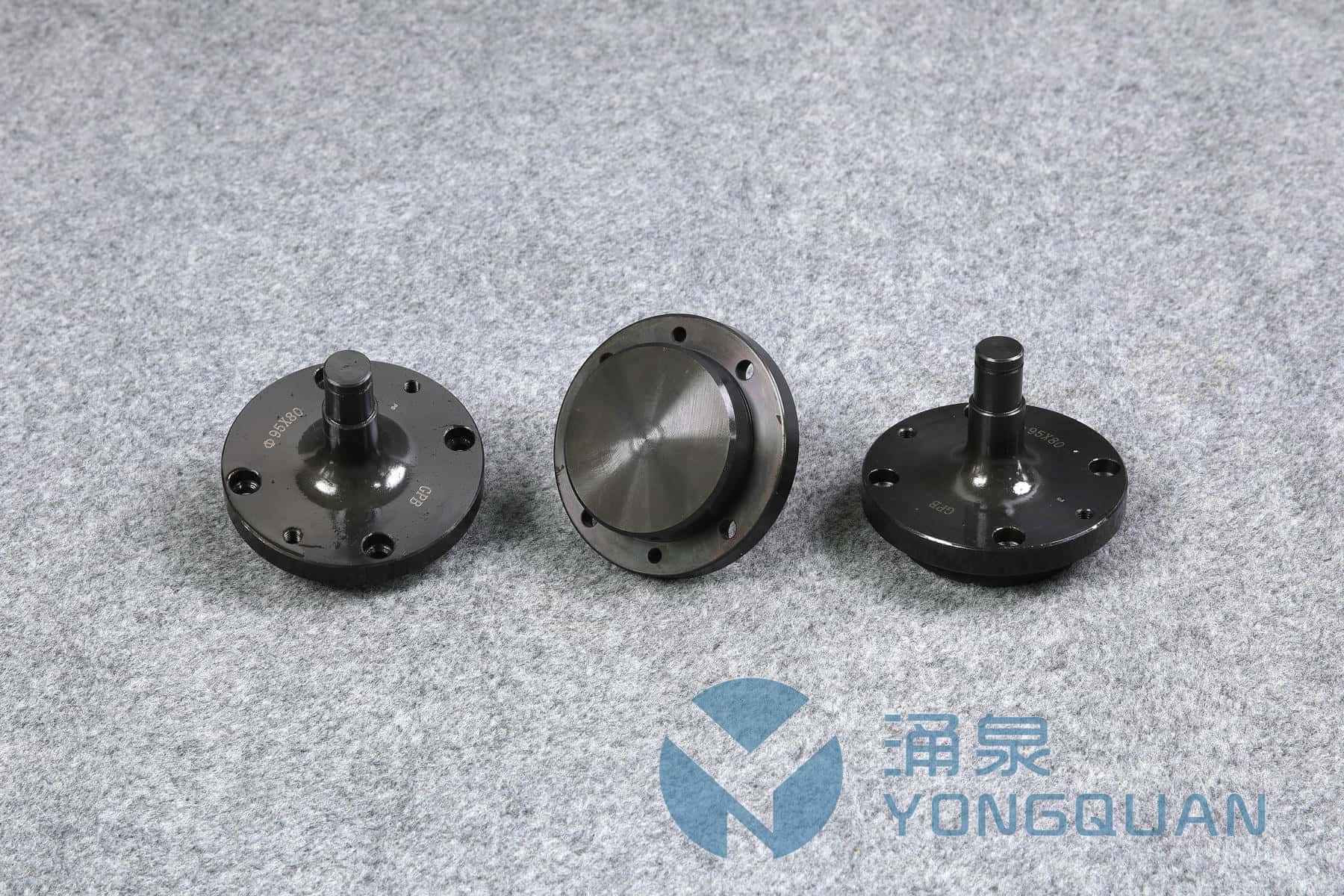 Pressure Roller Shaft Head