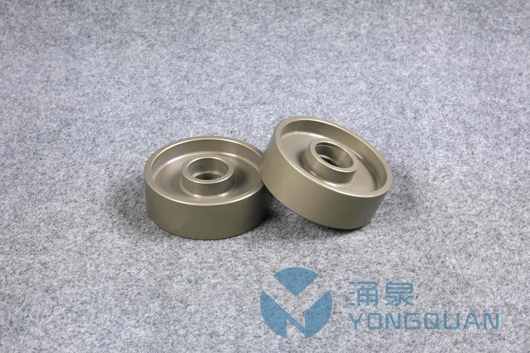 Edge Pressing Wheel