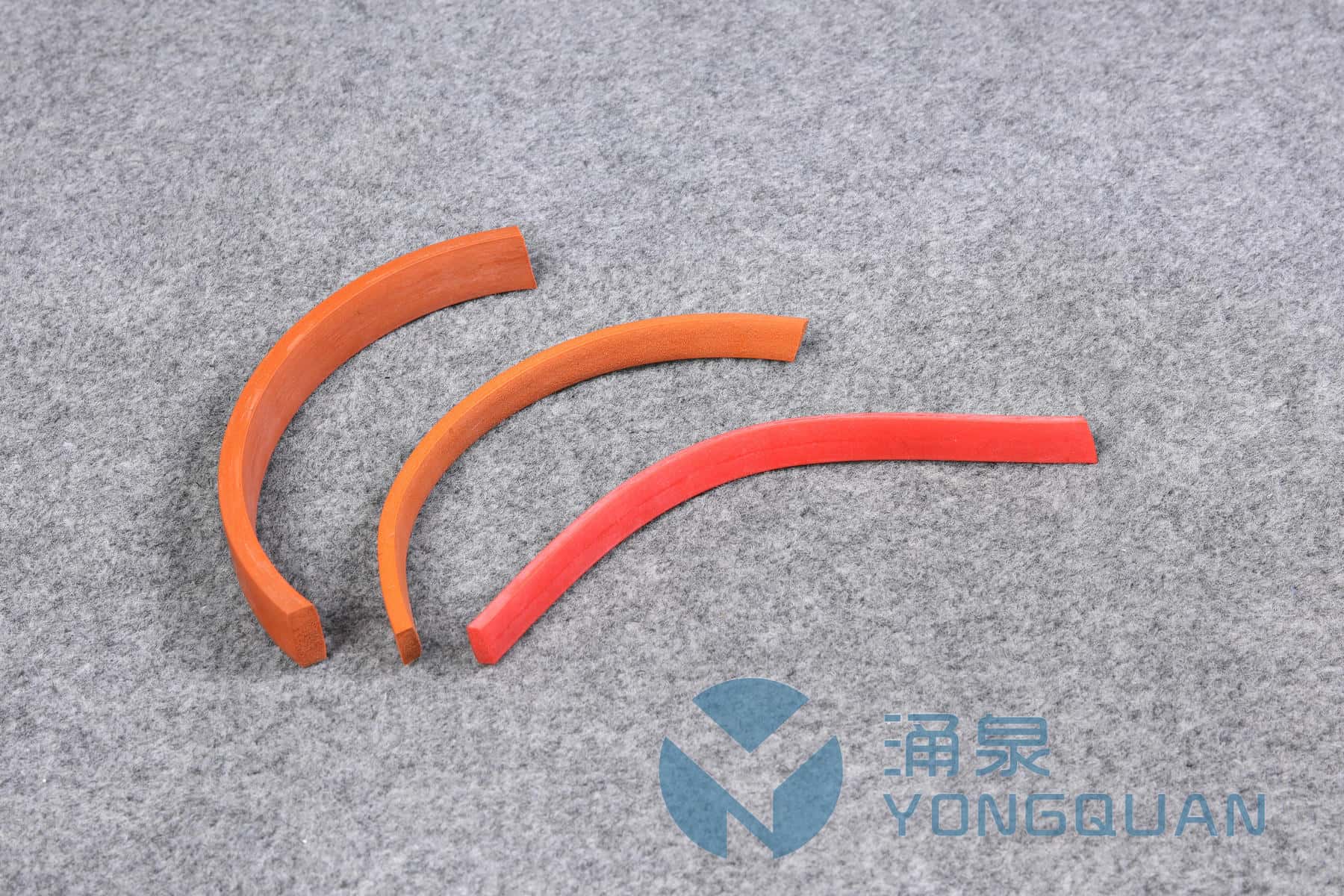 Foam Silicone Strip