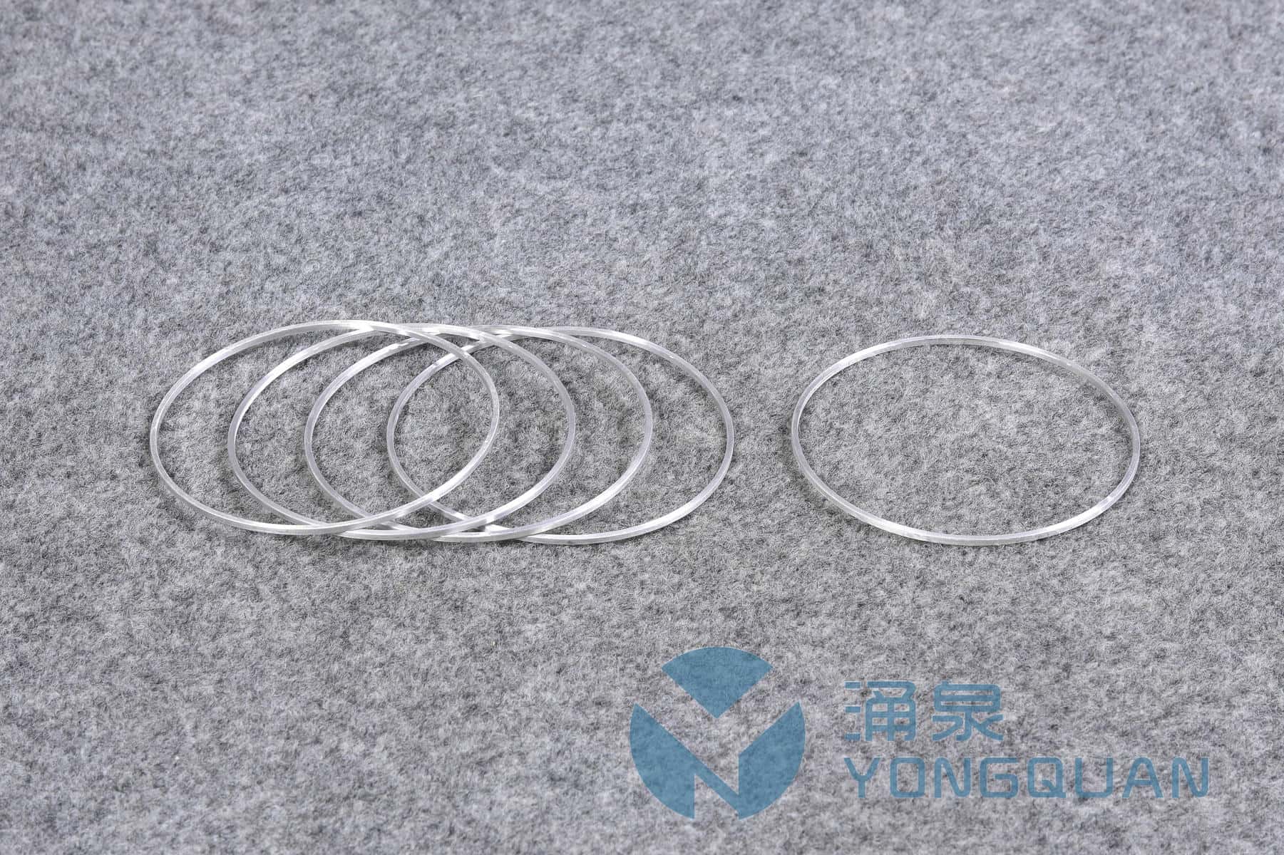 Various Melt Aluminum Seal Rings