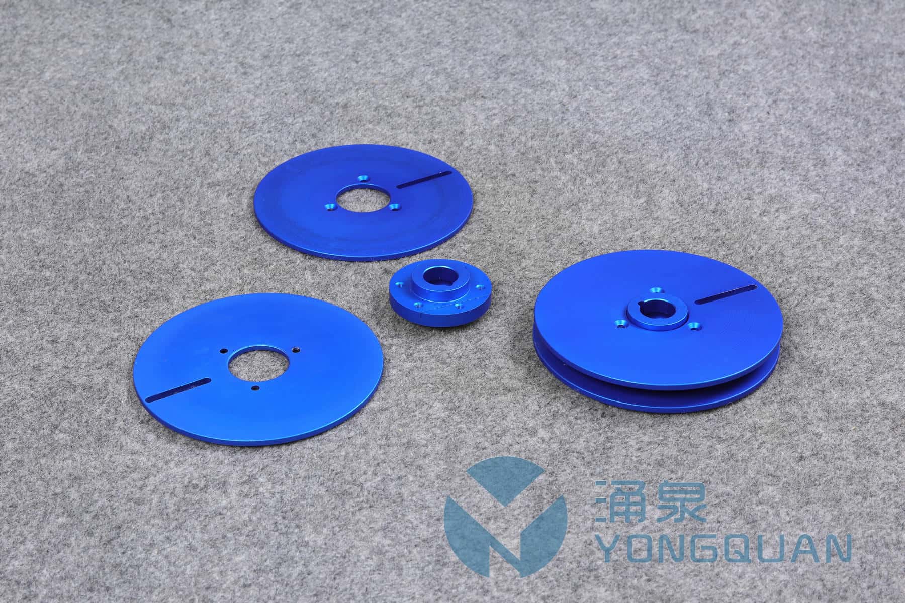 Dornier Electrostatic Steel Belt