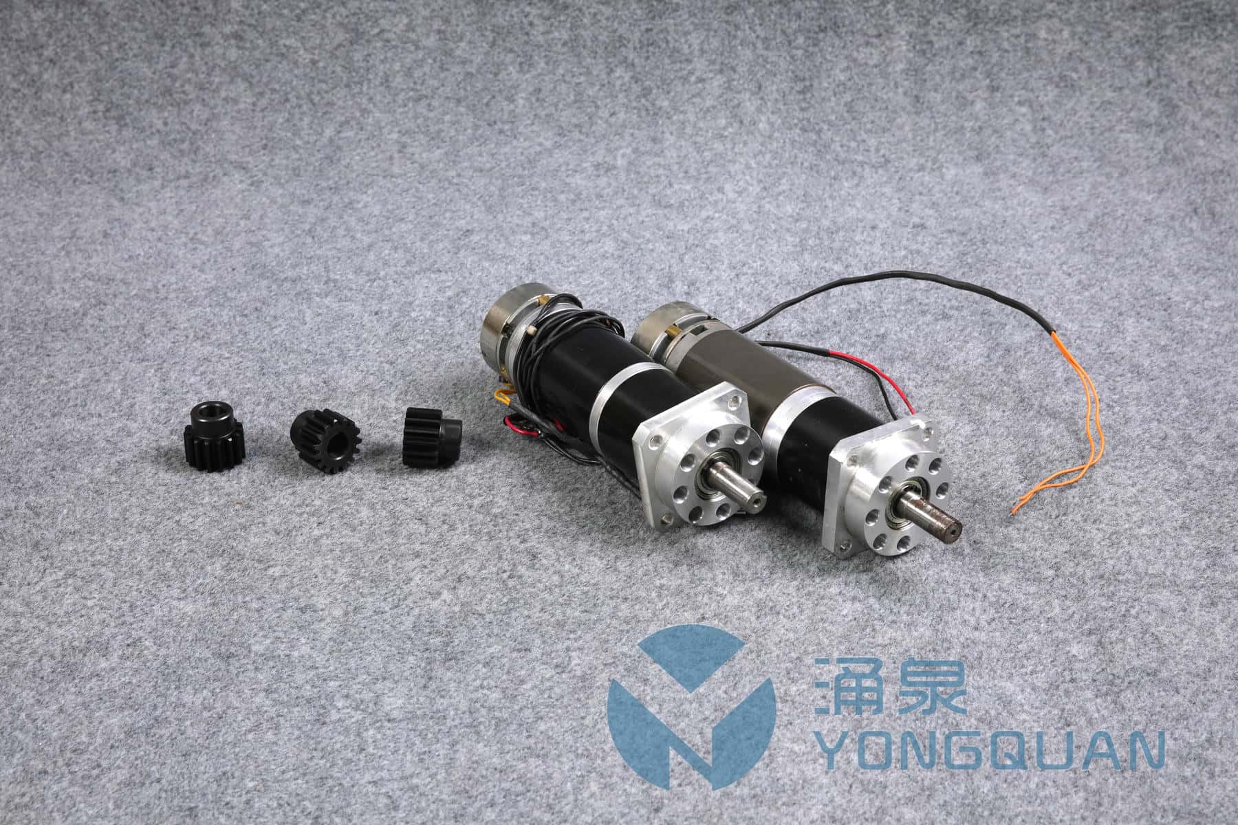 Station Moving Motor
