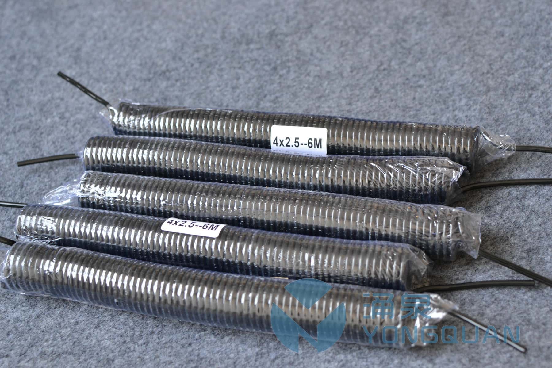 Spring Air Hose