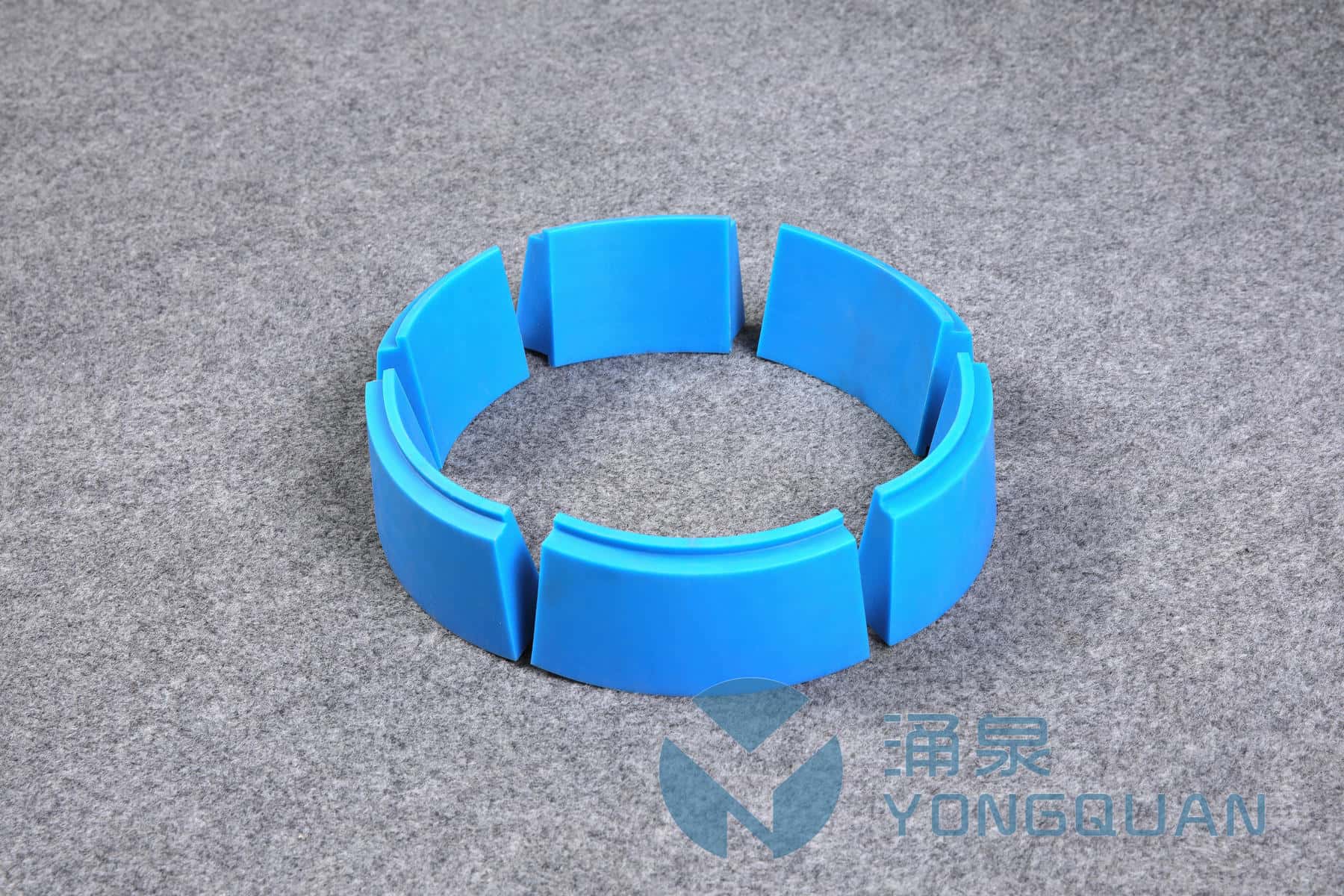 Unwinding Wear Block