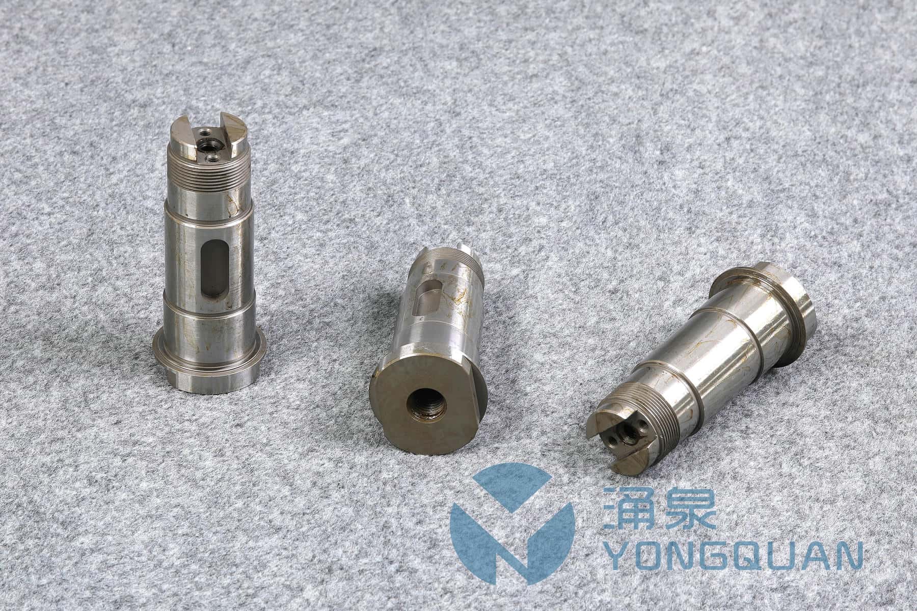 New ATLAS Slitting Shaft Core