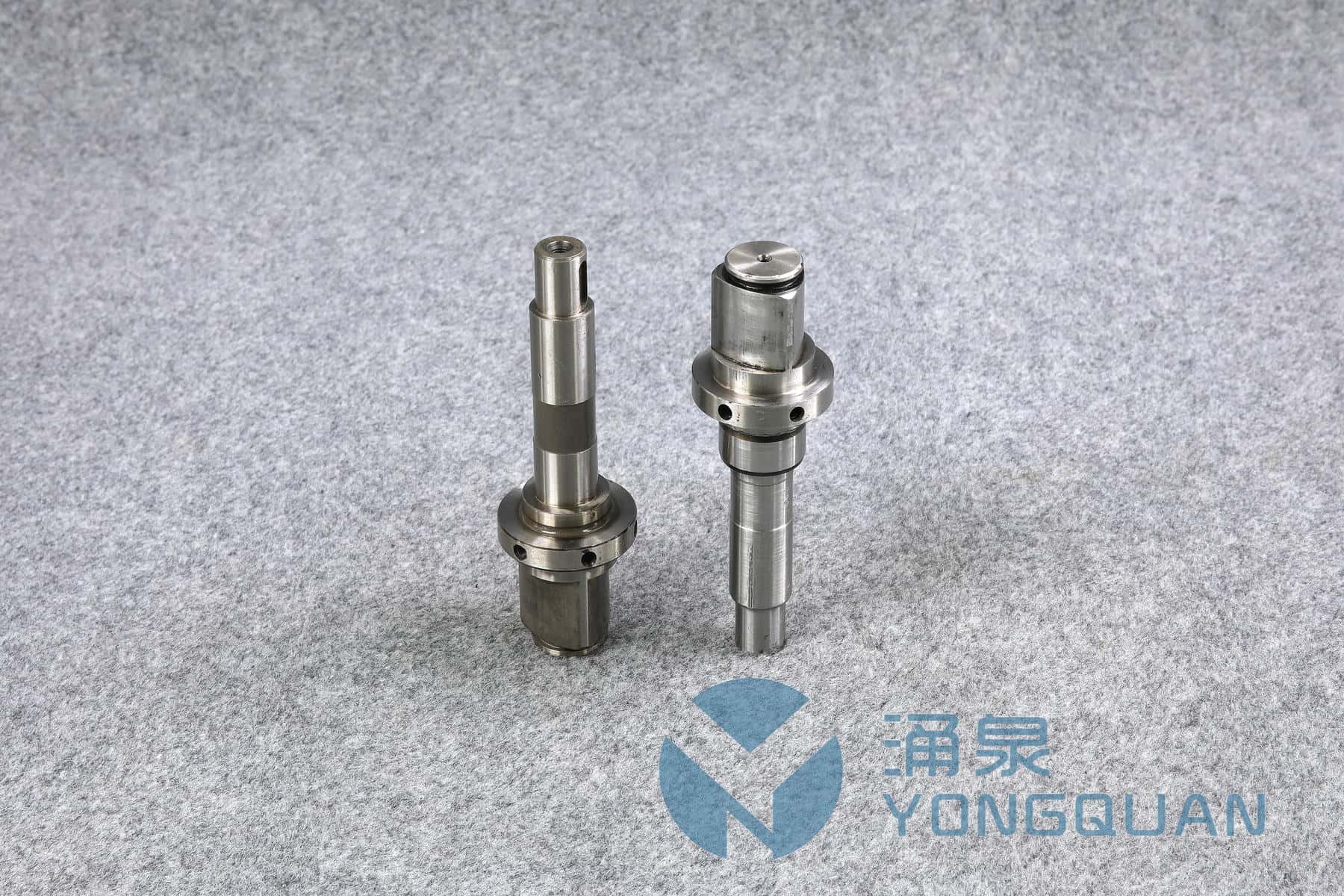 Goebel Winding Shaft
