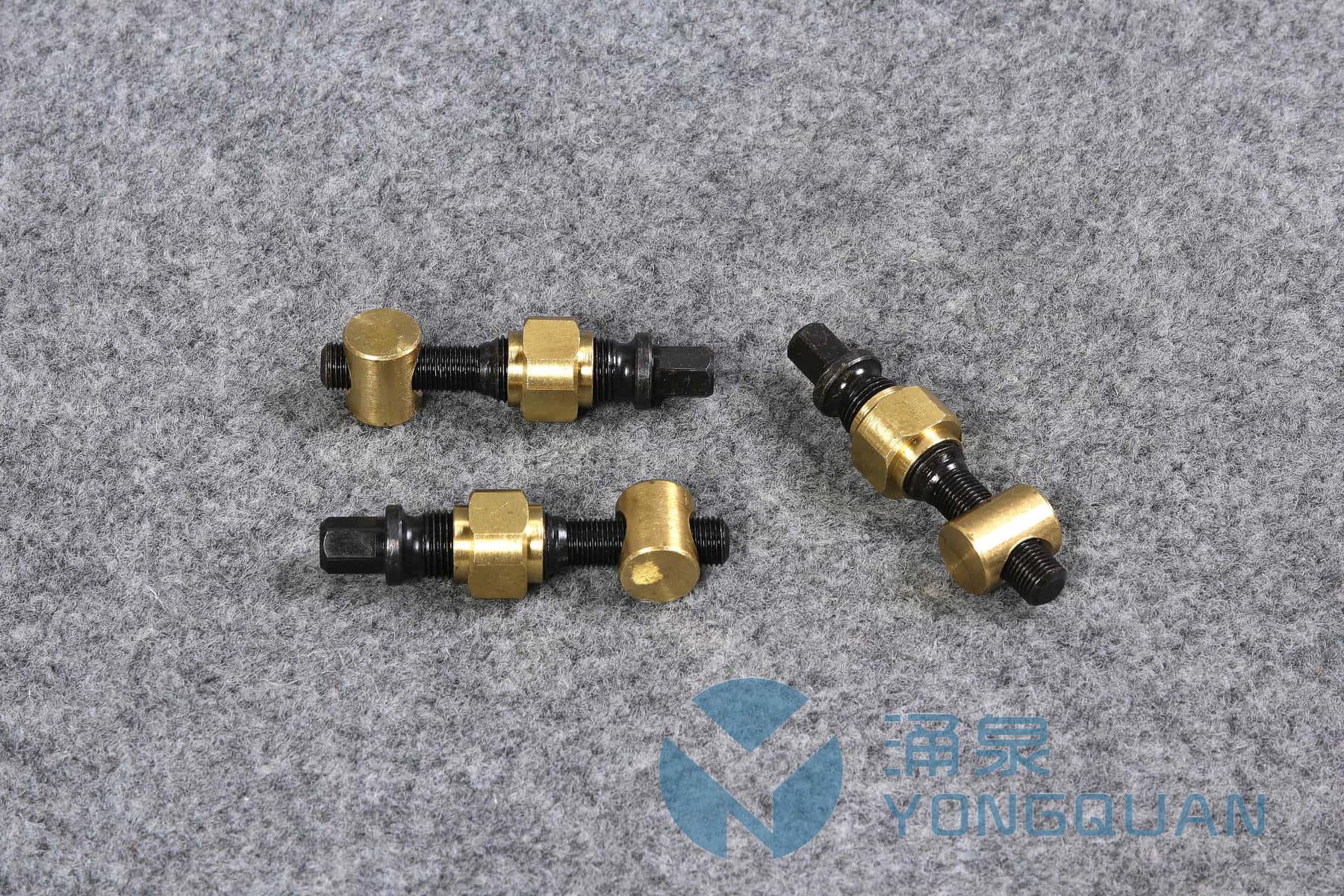 Die Head Adjustment Bolt Assembly