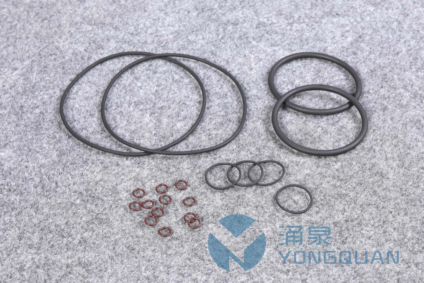 Fluorine Rubber O-Ring