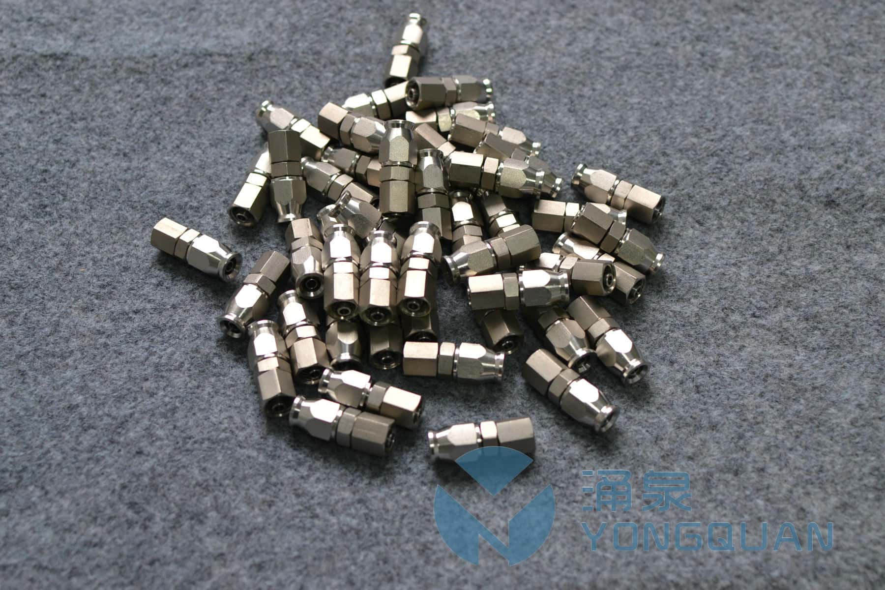 Oil Hose Connector