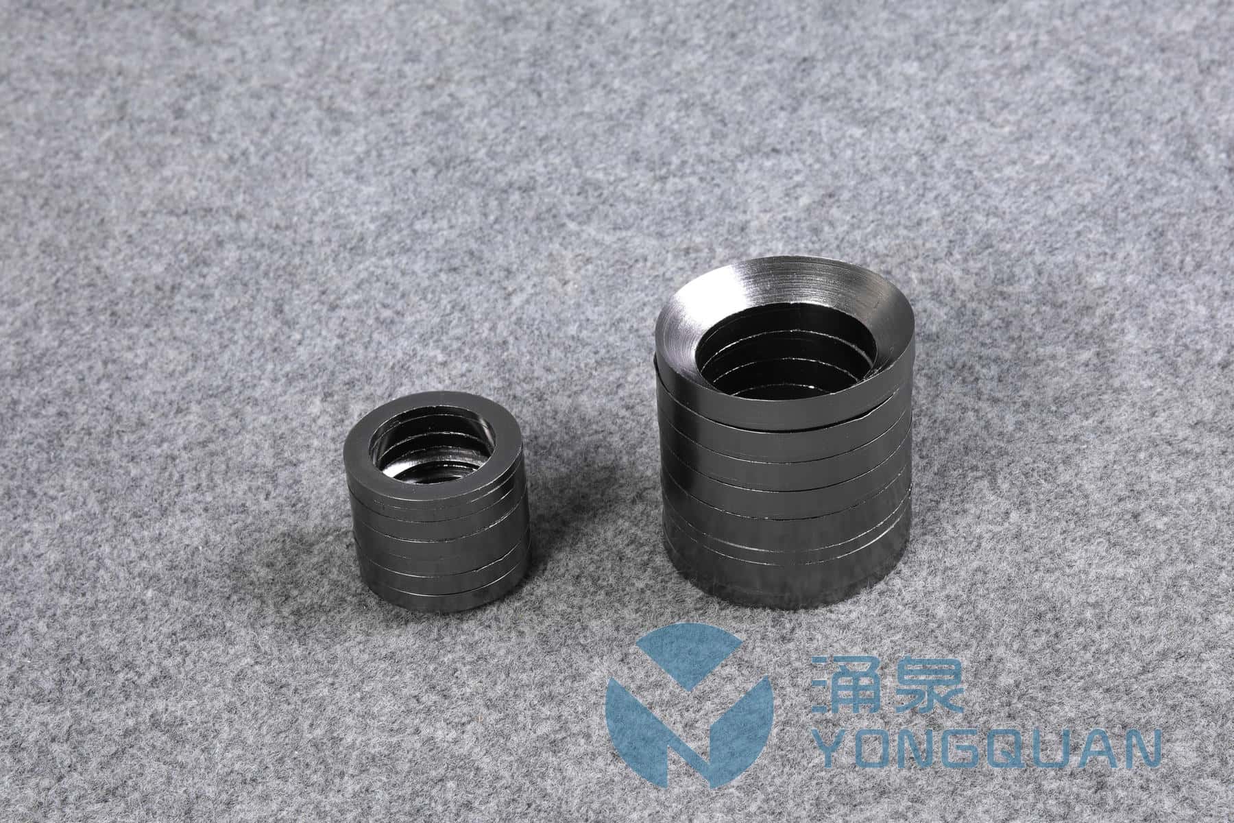 Graphite Ring