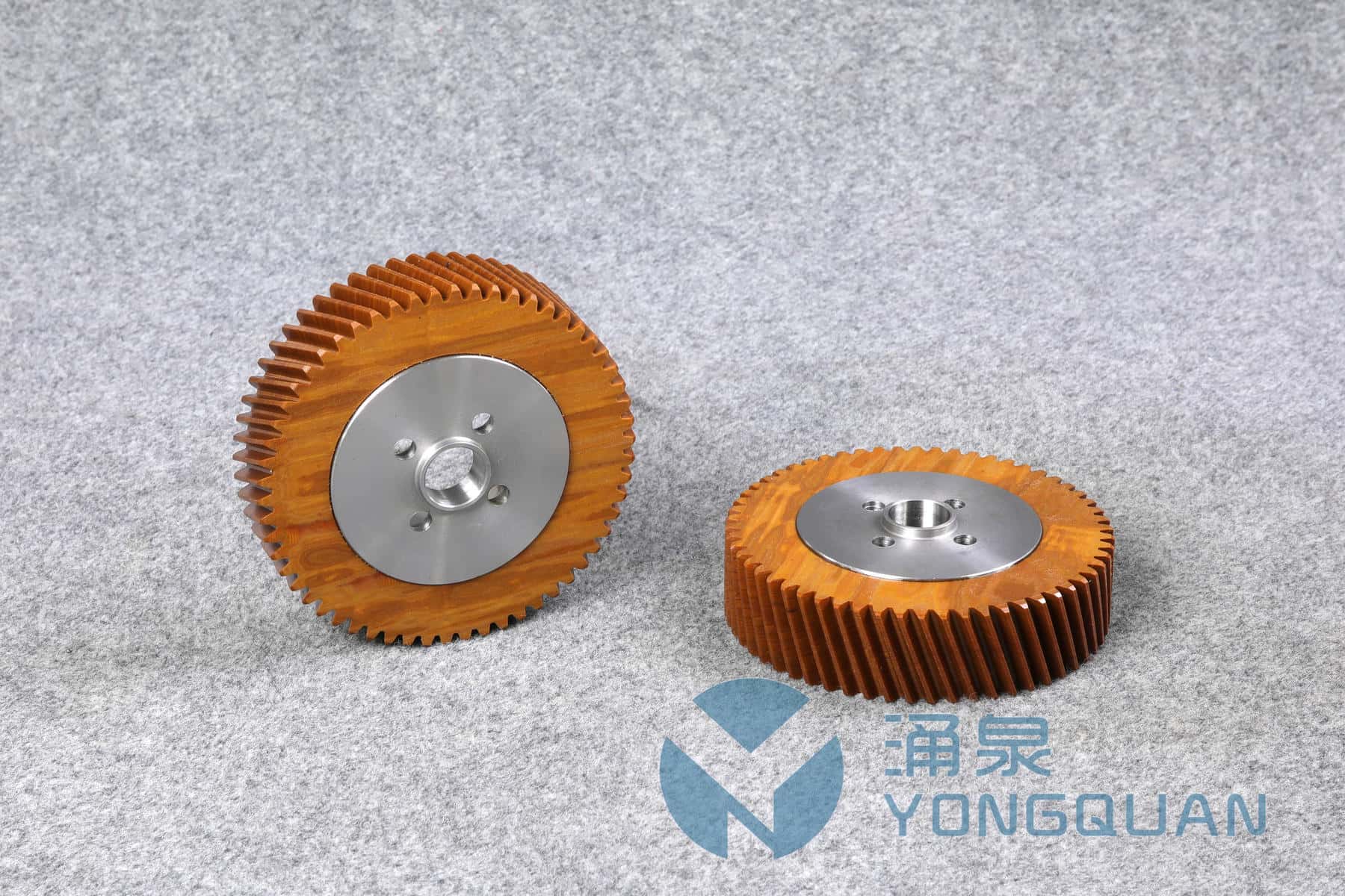 Bakelite Gear with Iron Core