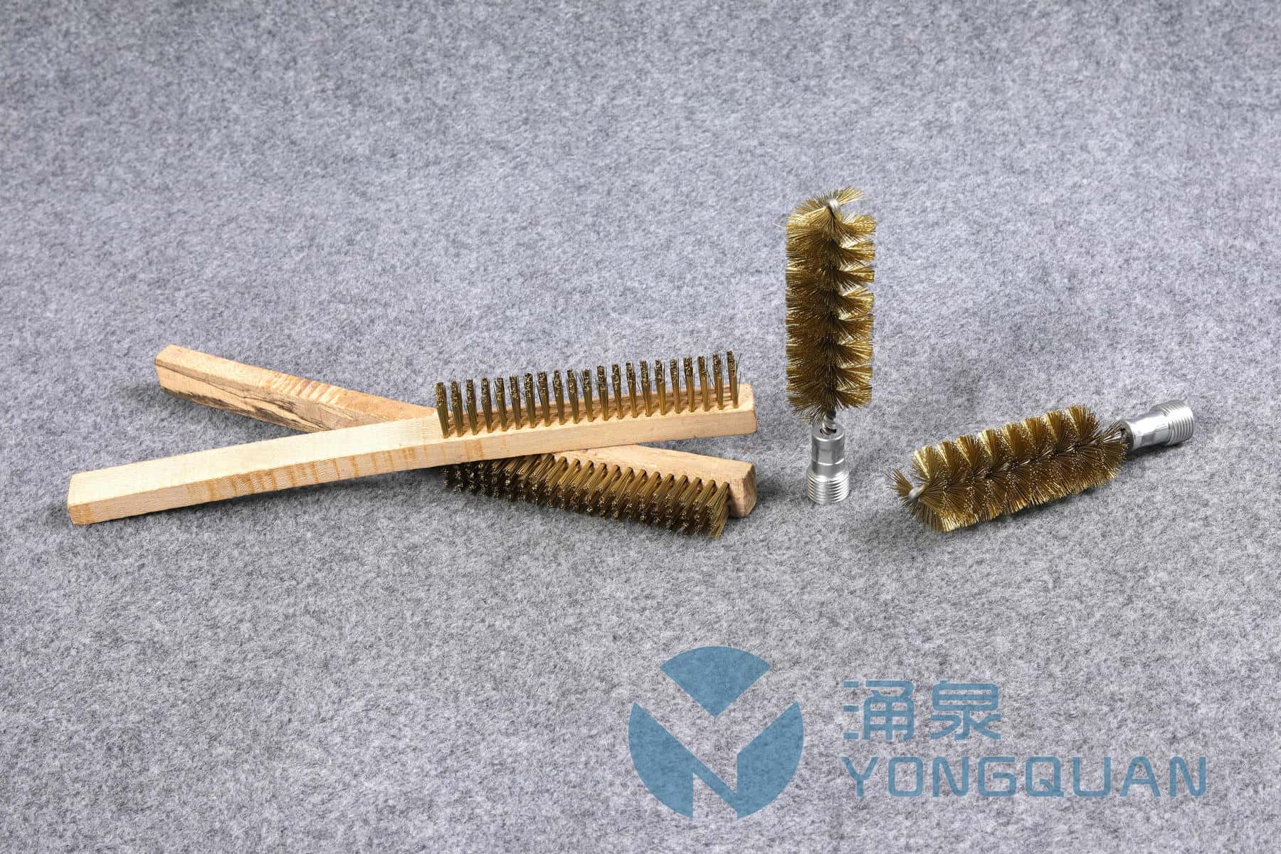 Copper Wire Brush