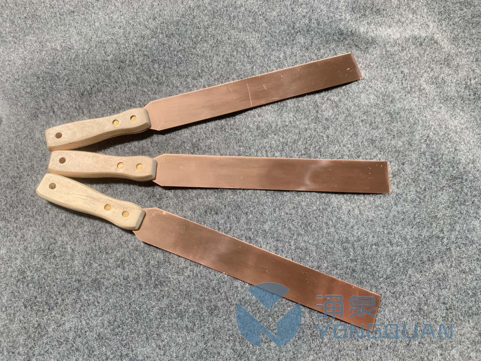 Copper Knife