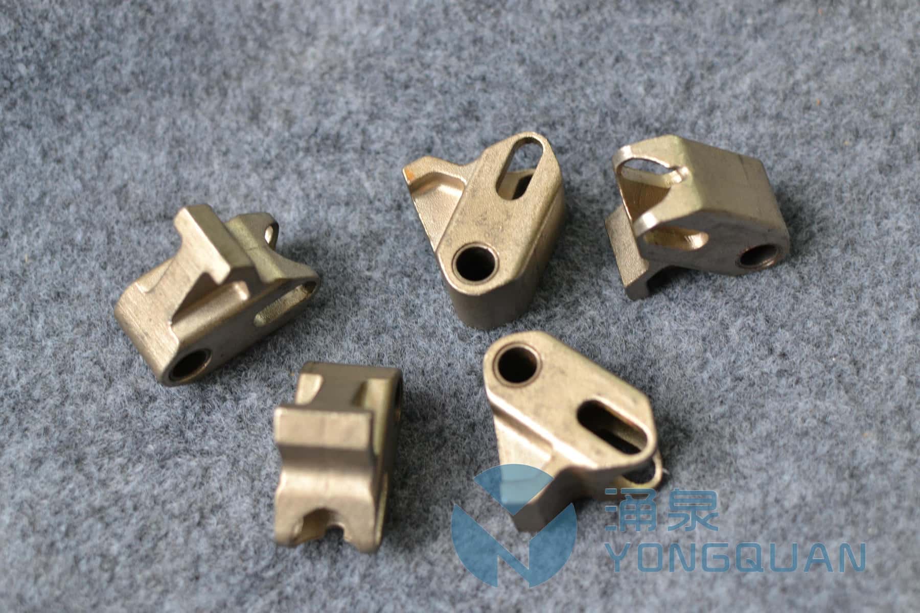 Chain Clip Spring Sleeve