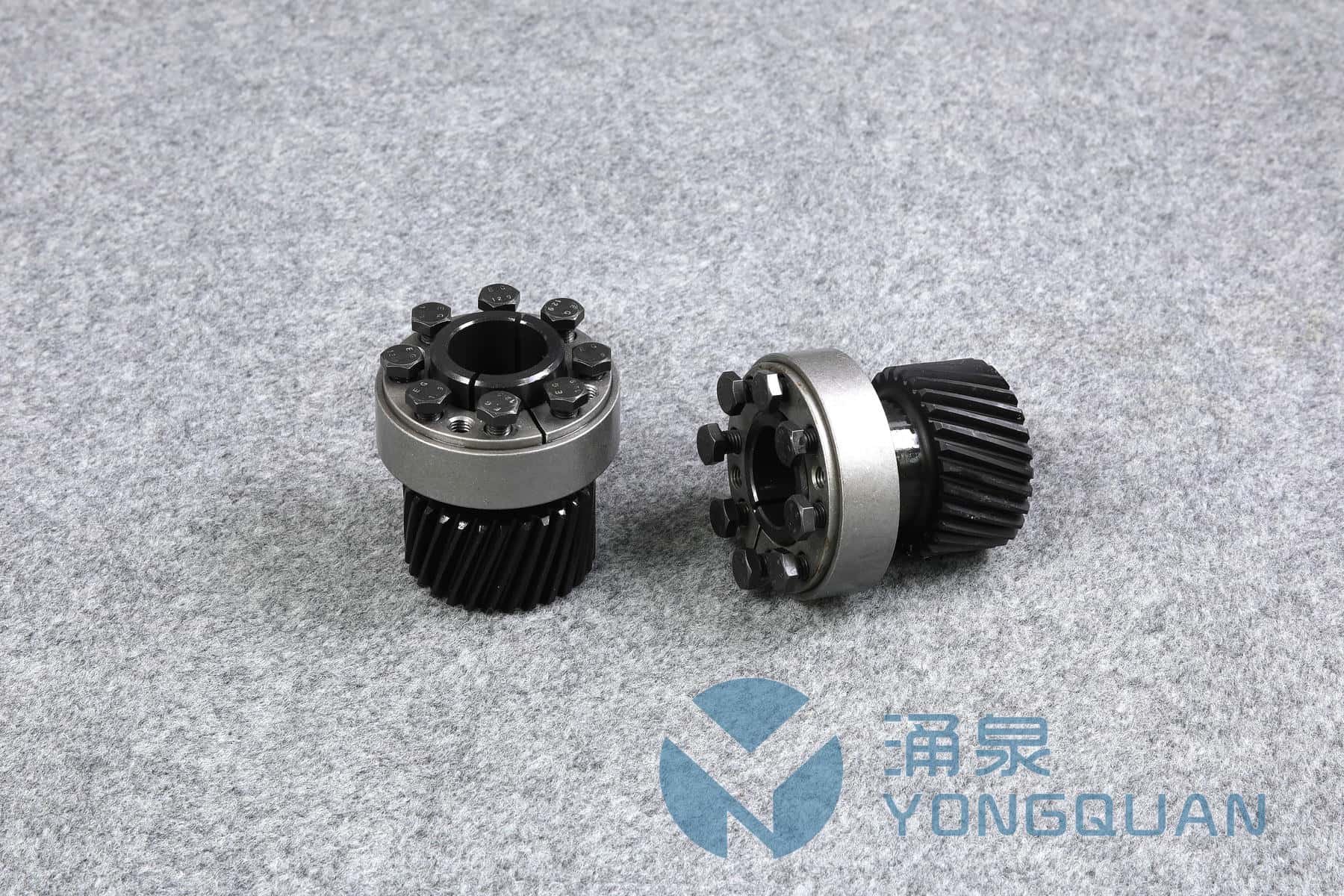 Locking Gear with Bushing