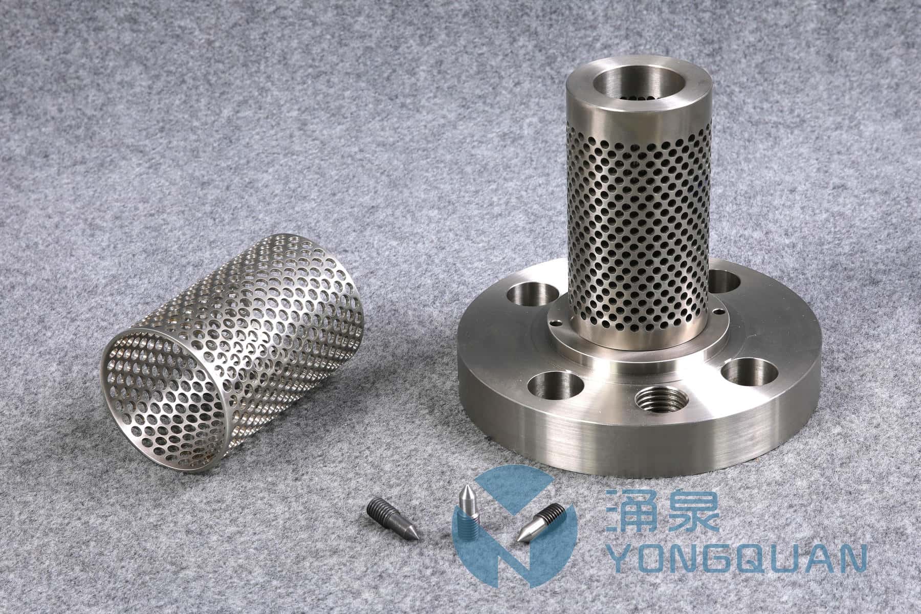 Coextrusion Filter Base Screen