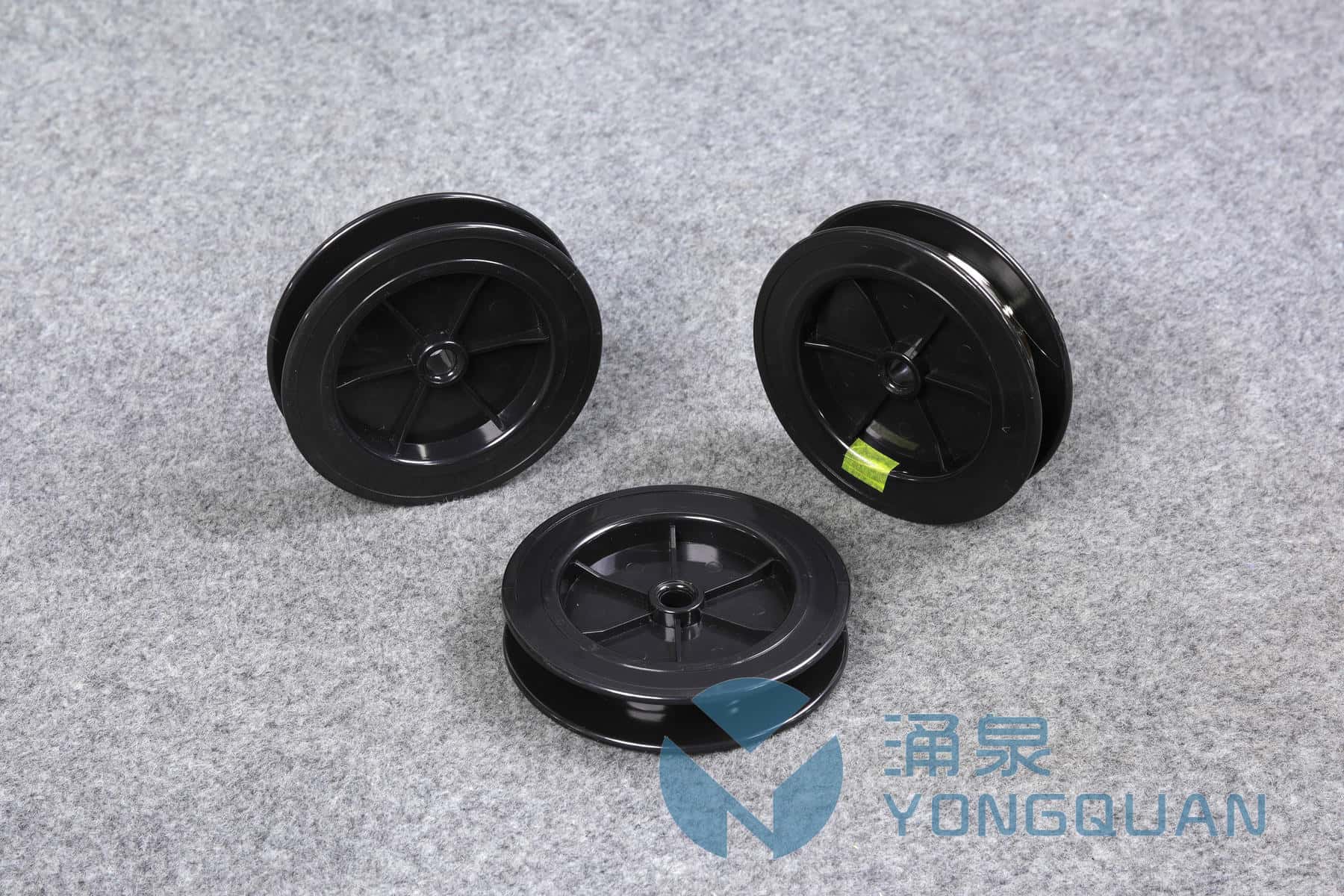 Electrostatic Pinning Wire