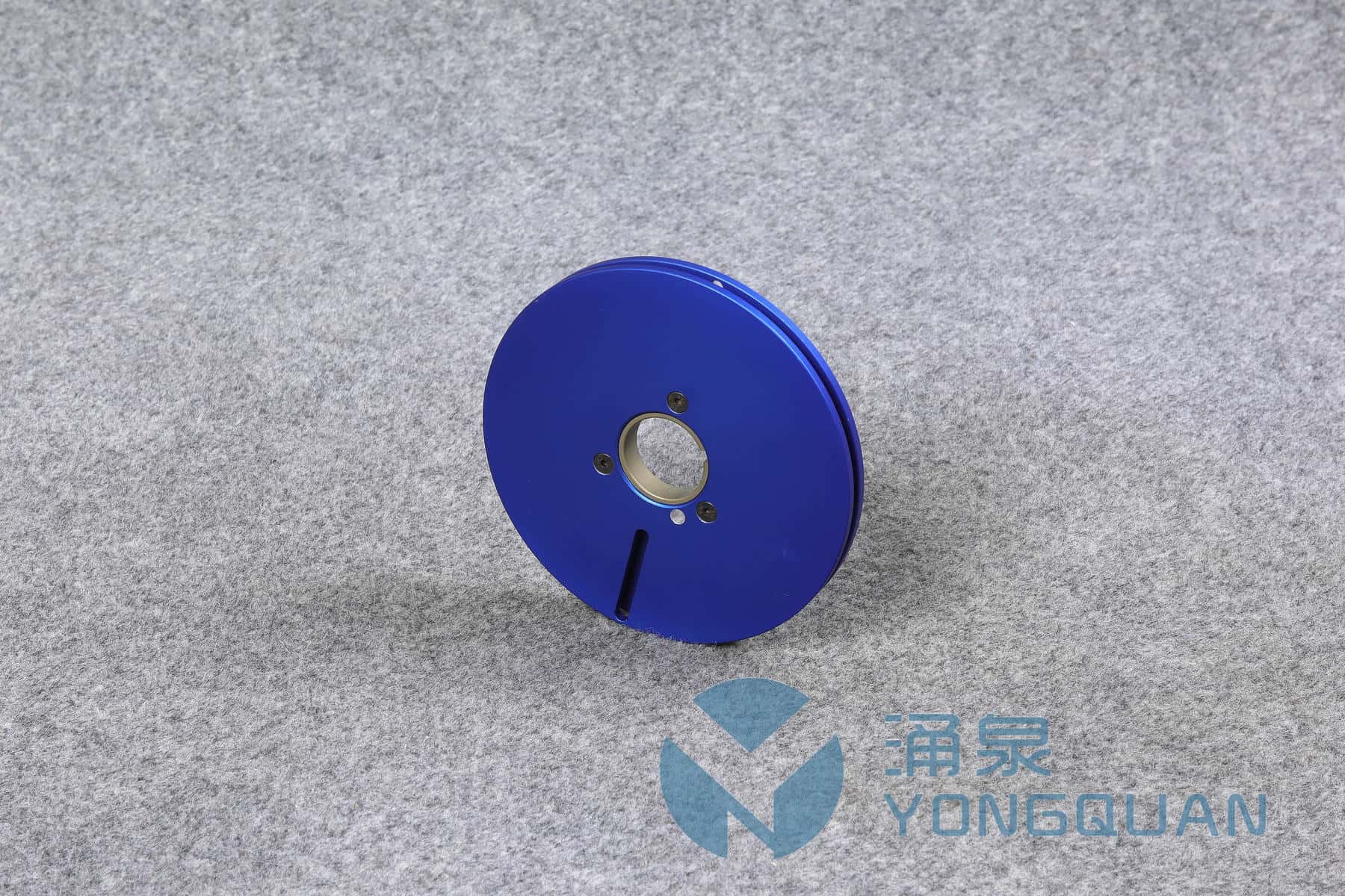 Electrostatic Steel Belt