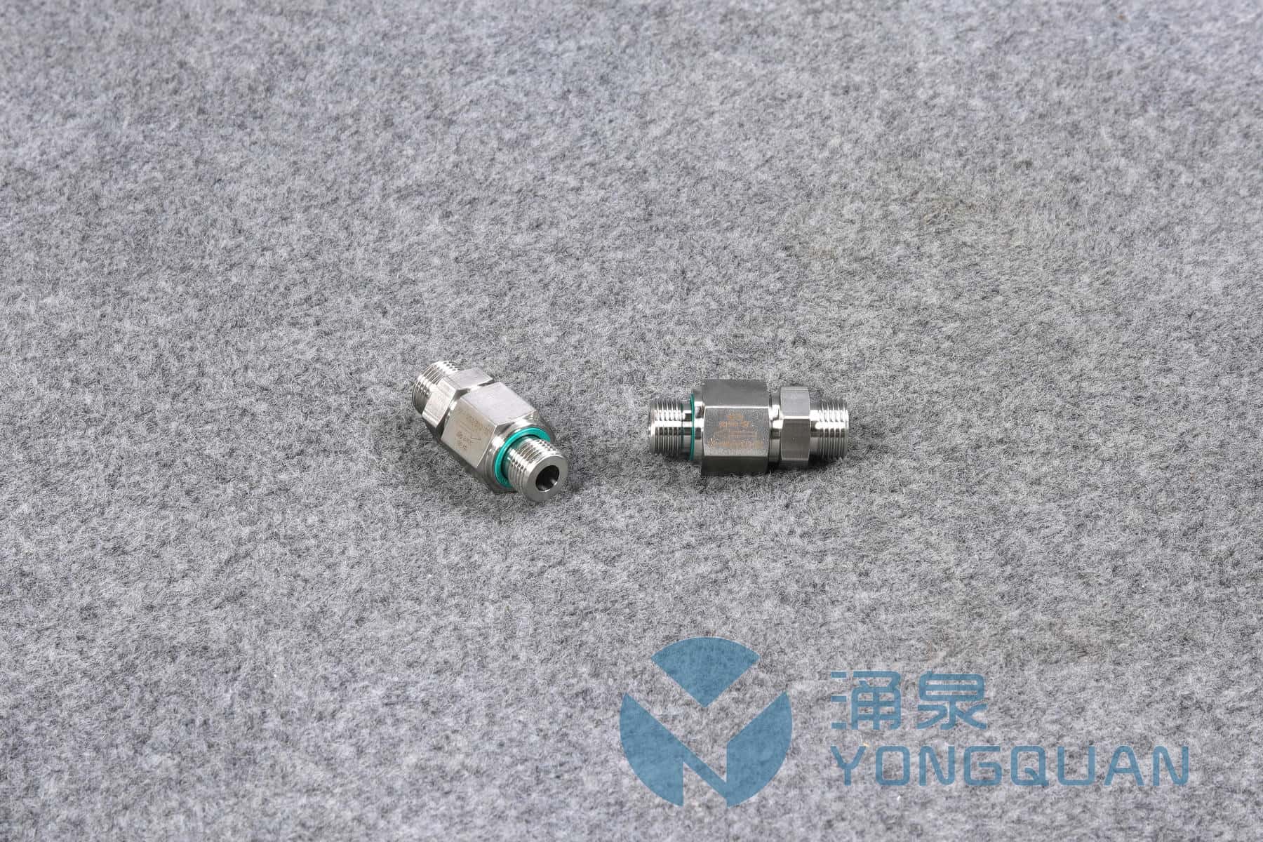 High Pressure Check Valve